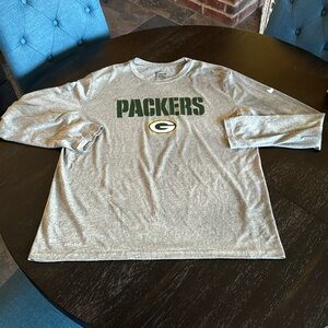 Green Bay Packers Nike Long Sleeve Shirt